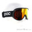 POC Retina Mid Skibrille-Schwarz-One Size