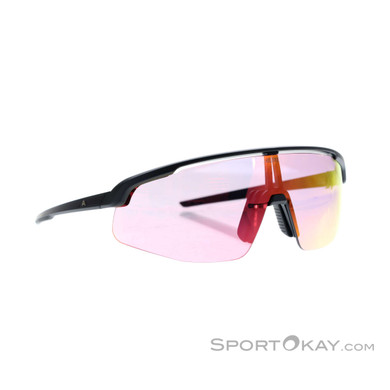 Alpina Turbo Pro Q-Lite Sportbrille-Schwarz-One Size