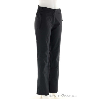 Maier Sports Vroni Slim 2.0 Women Ski Pants Short Cut