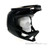 O'Neal Transition Fullface Helm-Schwarz-XL