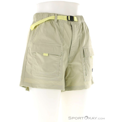 Patagonia Everyday Damen Outdoorshort-Beige-S