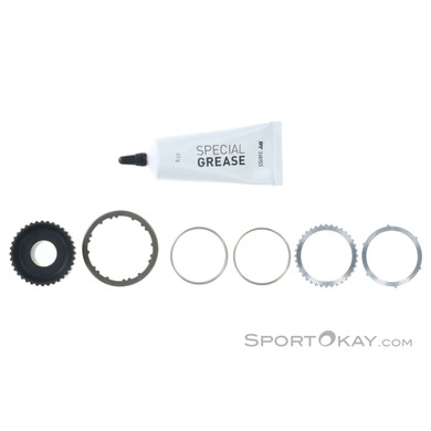 DT Swiss Ratchet DEG 90T & Tool Ugrade Kit Freehub Accessory