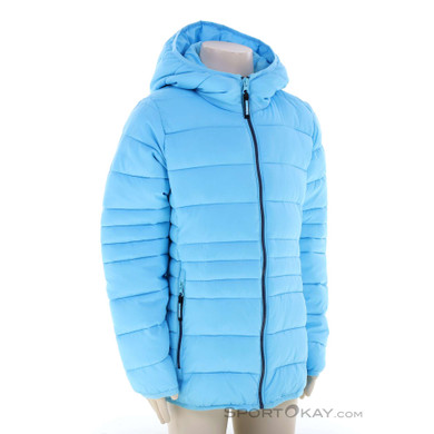 CMP Fix Hood Kinder Outdoorjacke-Hell-Blau-140