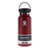 Hydro Flask 32oz Wide Mouth 946ml Thermosflasche-Dunkel-Rot-One Size