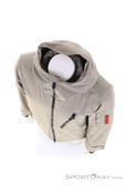 The Mountain Studio S-7 3L Stretch Insulated Herren Skijacke, The Mountain Studio, Beige, , Herren, 0419-10025, 5638379919, 7316490074425, N4-04.jpg