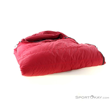 Marmot Always Summer Schlafsack links-Rot-Regular