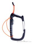 Petzl Caritool Evo Materialkarabiner, Petzl, Schwarz, , Herren,Damen,Unisex, 0074-10456, 5638164769, 3342540844629, N2-02.jpg