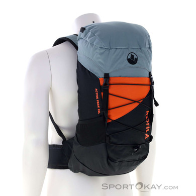Kohla Active Peak 22l Rucksack-Mehrfarbig-22