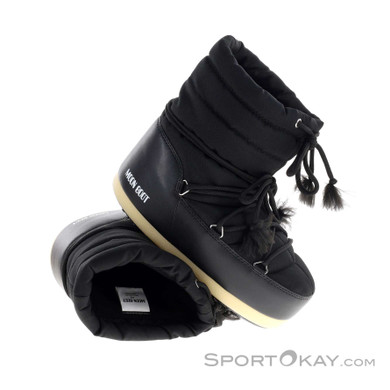 Moon Boot Evx Light Nylon Winter Shoes