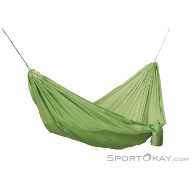 Exped Travel Hammock Kit Hängematte-Grün-One Size