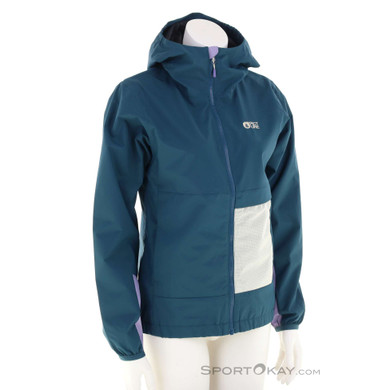 Picture Stall Damen Outdoorjacke-Dunkel-Blau-S