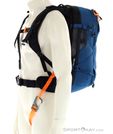 Ortovox Avabag Litric Tour 28l S Airbagrucksack Elektronisch, Ortovox, Blau, , , 0016-11902, 5638118094, 4251877729242, N1-16.jpg