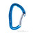 Petzl Djinn Bent Gate Schnappkarabiner-Türkis-One Size