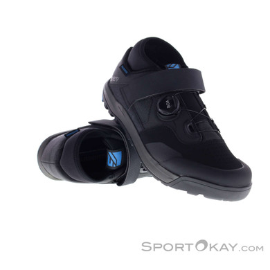 Shimano GE900 Herren MTB Schuhe-Schwarz-44
