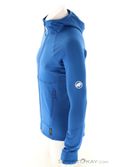 Mammut Taiss ML Hooded Herren Fleecejacke, Mammut, Blau, , Herren, 0014-12169, 5638395462, 7619876921796, N2-07.jpg