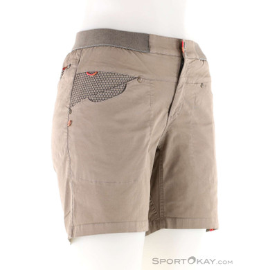 Karpos Noghera Bermuda Damen Klettershort-Beige-38