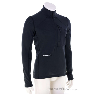 Mammut Eiger Nordwand Advanced FL Half Zip Mens Sweater