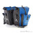 Vaude Aqua Back Plus 51l Gepäckträgertaschen Set-Blau-One Size