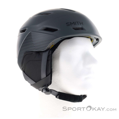 Smith Mission Mips Ski Helmet