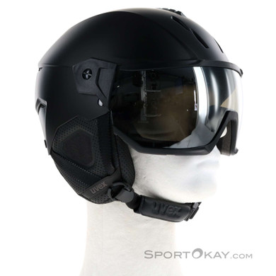 Uvex Instinct Visor Ski Helmet