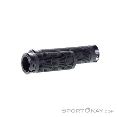 Bontrager XR Trail Pro Twistlock Griffe-Schwarz-One Size