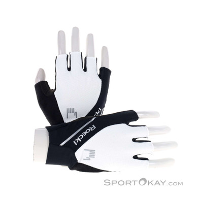 Roeckl Ivory 2 Bikehandschuhe-Weiss-7