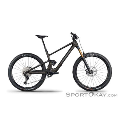 Lapierre Zesty CF 8.9 29" 2025 All Mountainbike-Grau-S