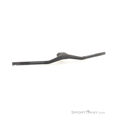 Syncros Fraser iC SL WC -40° Vorbau-Lenker-Schwarz-70