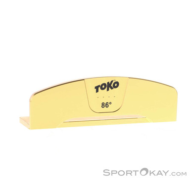 Toko Side Angle World Cup Kantenschleifer-Gelb-86