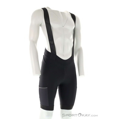 Löffler SKYS XT Bib Herren Bikeshort-Schwarz-50