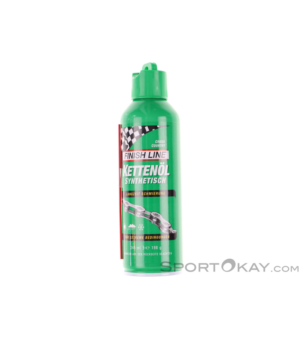 Finish Line CrossCountry Wet 240ml Kettenschmiermittel