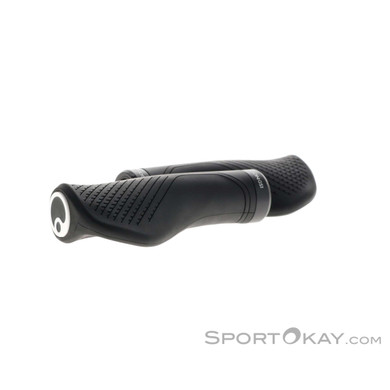 Ergon GS1 Evo Griffe-Schwarz-L