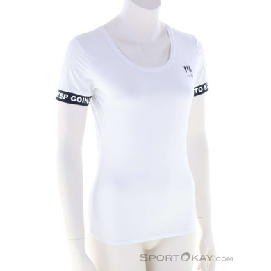 Karpos Easyfrizz Damen T-Shirt-Weiss-M