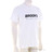 Brooks Graphic Herren T-Shirt-Weiss-M