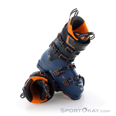 Tecnica Mach1 MV 120 TD GW Herren Skischuhe-Blau-28