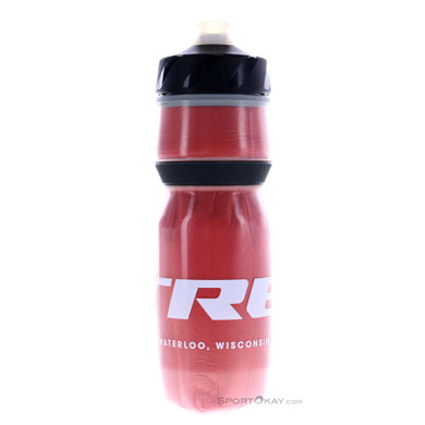 Trek Voda Ice 20oz 591ml Trinkflasche-Rot-One Size