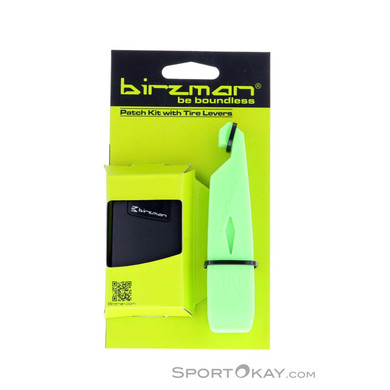 Birzman Feextube Patch Kit Flickset-Schwarz-One Size