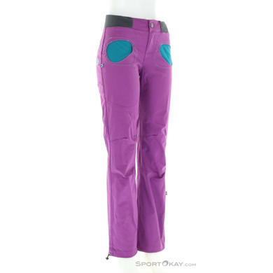 E9 Onda Story Damen Kletterhose-Lila-M