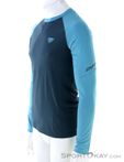 Dynafit Alpine Pro LS Herren Funktionsshirt, Dynafit, Blau, , Herren, 0015-11603, 5638089683, 4053866418270, N1-06.jpg