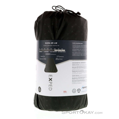Exped Dura 6R Downmat LW 197x65cm Isomatte