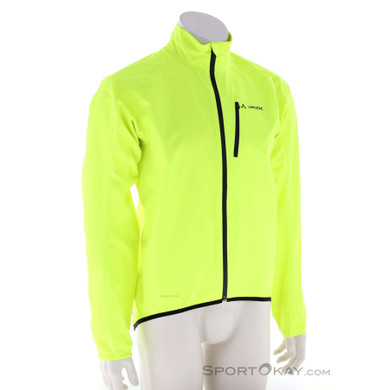 Vaude Drop Jacket III Herren Regenjacke-Hell-Grün-XL