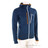 Ortovox Fleece Grid Hoody Herren Fleecejacke-Dunkel-Blau-S