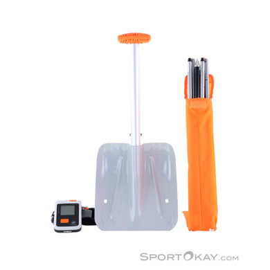 Mammut Barryvox 2 Peak 240 Package LVS Set-Mehrfarbig-One Size