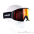 Head Neves Skibrille-Schwarz-M