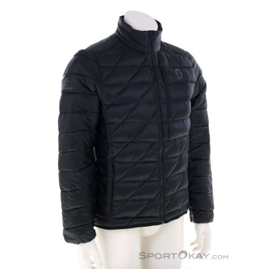 Scott Insuloft Tech Primaloft Herren Isolationsjacke-Schwarz-XL