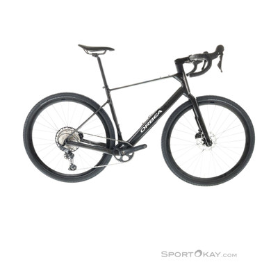 Orbea Terra M30Team 1X MyO 28" 2026 Gravelbike-Schwarz-M