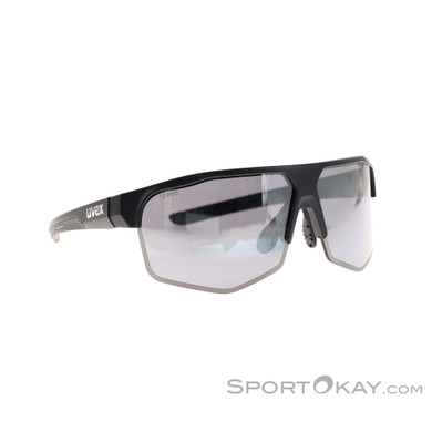 Uvex Axos Set Sportbrille-Schwarz-One Size