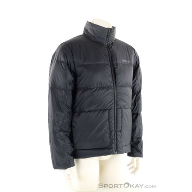 Marmot Guides Down Herren Freizeitjacke-Schwarz-L