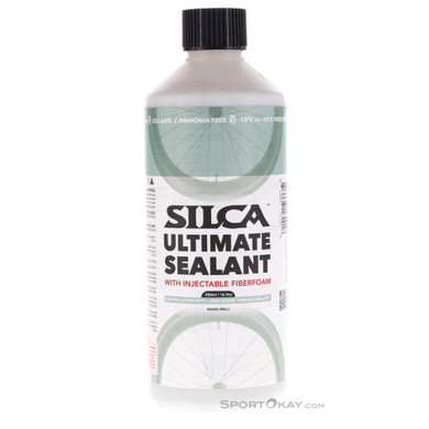 Silca Ultimate 500ml Dichtmilch-Weiss-One Size