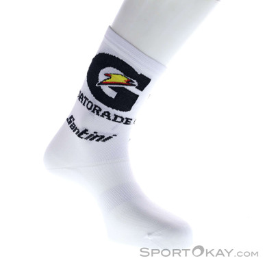 Trek Santini Lidl-Trek Team Bikesocken-Weiss-XL-XXL